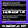 ALPHA LION Gains Candy, Supplement Pills for Muscle Pump & Blood Flow, Nitric Oxide Booster, Supports Mental Focus, Use Daily to Upgrade Workout Performance, 60 Capsules (S7) view 4