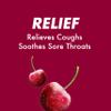 Halls Cough and Throat Relief Cherry Cough Drops, Bulk Pack, 140 Drops view 4