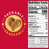 Jif Squeeze Creamy Peanut Butter, Resealable Pouches, 5 Ounces (Pack of 24) view 2