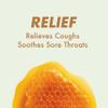 Halls Cough and Throat Relief Honey Lemon Cough Drops, Bulk Pack, 140 Drops view 4