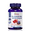 (3 Pack) Esmond Natural: Flaxseed Oil with CO Q-10 (Daily antioxidant and Cardiovascular System Support), GMP, Natural Product Assn Certified, Made in USA - 400mg, 180 Softgels view 1
