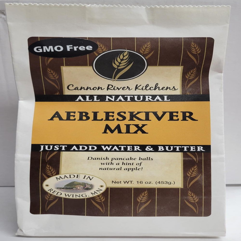 Aebleskiver Mix (8)