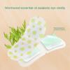 10 Pieces of Steam Heat Eye Mask Fever Disposable Sleep Eye Patch Self-Heating Mugwort Lavender Chamomile Jasmine Scented Steam Eye Mask to Relieve Fatigue view 3