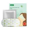 10 Pieces of Steam Heat Eye Mask Fever Disposable Sleep Eye Patch Self-Heating Mugwort Lavender Chamomile Jasmine Scented Steam Eye Mask to Relieve Fatigue view 4