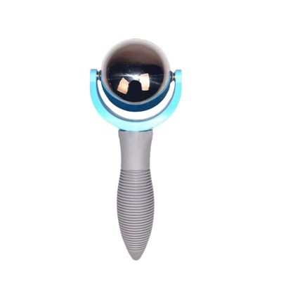 A Very Good Body Massager to Relieve Muscle Pain Cold Massage Ball Roller Steel Ball Physiotherapy Ball