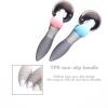 A Very Good Body Massager to Relieve Muscle Pain Cold Massage Ball Roller Steel Ball Physiotherapy Ball view 4