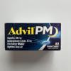 Advil PM 200 mg Coated Caplets 80 ea (Pack of 3) view 1