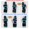 2 Finger Splint Brace Hand Wrist Support Universal for Left or Right Hand Two Trigger Finger Splint Adjustable Finger Straightening Immobilizer for Boxer Fractures, Arthritis, Mallet Finger, Sprains, Metacarpal Fractures, Broken Fingers Pain Relief view 2