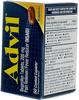 Advil Pain Reliever/Fever Reducer 200 mg Coated Tablets 50 ea (Pack of 6) view 2