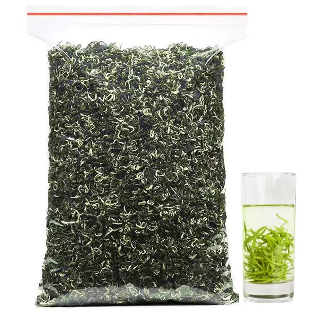BiLuoChun Tea 8.81oz Bi Luo Chun Green Tea Chinese Green Tea Loose Leaf 250g
