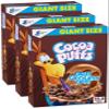 Cocoa Puffs, Chocolate Breakfast Cereal with Whole Grains, Giant Size, 25.8 oz (Pack of 3) view 1