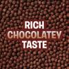 Cocoa Puffs, Chocolate Breakfast Cereal with Whole Grains, Giant Size, 25.8 oz (Pack of 3) view 4