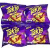 Hot Chips Variety Pack - Takis Fuego, Flamin' Hot Cheetos, and Chester's Hot Fries Pack of 12 with a Mystery Item, Perfect Snack with a Surprise view 3