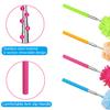 4 Pack 13" to 30" Extendable Feather Duster Kit, Washable Duster Head, Microfiber Duster for Office, Car, Window, Furniture view 3
