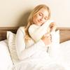 Bucky Hot & Cold Therapy Spa Collection, Ultra Luxe Heart Warmer, Plush Cream (Pack of 2) view 3