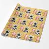 InterestPrint Custom Graduation Gift Wrapping Paper with Photo Personalized Class of 2024 Golden Glitter Wrapping Paper Roll 58x23 for Mom Dad Grandma Grandpa Graduation 5 Roll view 2