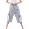 Incontinence Care Trousers Double Pocket Care Clothes for Incontinent People to Go to The Toilet (Color : Gray, Size : Large) view 1