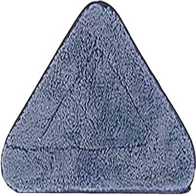 360 Rotatable Adjustable Cleaning Mop - Extendable Triangle Wall Cleaning Mop, Imitation Hand Twist Quick Dry Mop, Long Handle Microfiber Spin Mop Head Replacement for Ceiling, Wall (Z - 1 Mop)