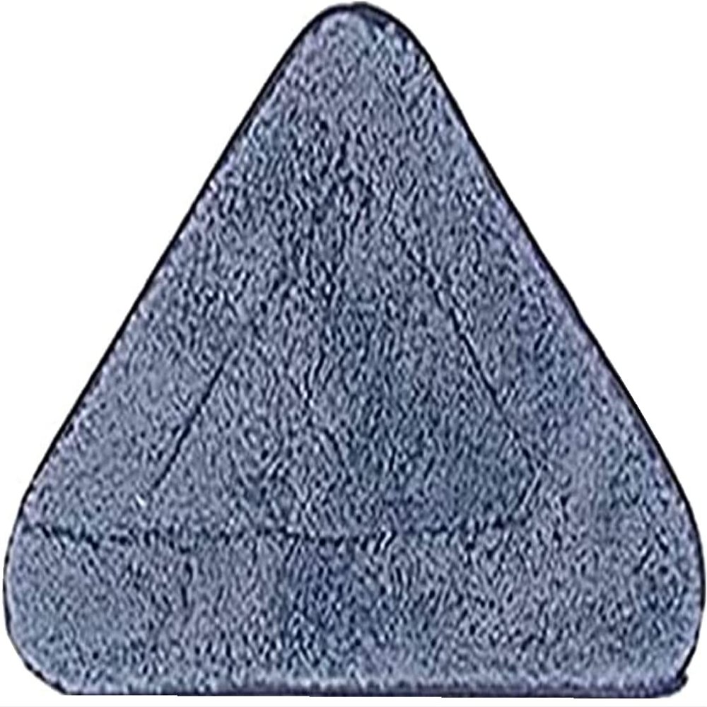 360 Rotatable Adjustable Cleaning Mop - Extendable Triangle Wall Cleaning Mop, Imitation Hand Twist Quick Dry Mop, Long Handle Microfiber Spin Mop Head Replacement for Ceiling, Wall (Z - 1 Mop)
