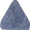 360 Rotatable Adjustable Cleaning Mop - Extendable Triangle Wall Cleaning Mop, Imitation Hand Twist Quick Dry Mop, Long Handle Microfiber Spin Mop Head Replacement for Ceiling, Wall (Z - 1 Mop) view 1