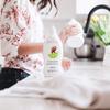 Attitude Dish Soap, Plant-based, Hypoallergenic, Eco-friendly, Coriander & Olive, 23.7 Fl Oz (Pack of 2) view 3