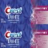 Crest 3D Glamorous White Toothpaste, Enamel Safe Whitening, 3.8oz (107g) - Pack of 2 view 1