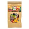 Fun Flavors Box Cinco de Mayo Mexican Candy 28 Count Fiesta Gift Bag with Surprise Rubber Duck view 3