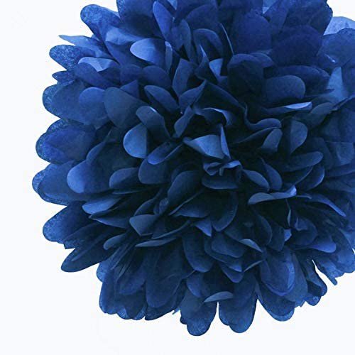 Gift Wrapping Tissue Paper 15X20 480 Pack by A1 Bakery Supplies (Dark Blue)