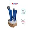 Gift Wrapping Tissue Paper 15X20 480 Pack by A1 Bakery Supplies (Dark Blue) view 4