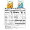 Smartfood Simply Variety Pack, White Cheddar and Sea Salt 0.5oz (36 Count) view 2
