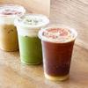 L2K [50 Pack] 16 oz Clear Coffee Cups, Clear Plastic Cup, Disposable Cups, Iced Coffee Cup (50 Cups) view 4