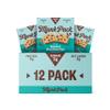 Munk Pack Coconut Chocolate Chip Chewy Granola Bars | 5g Protein, 1g Sugar with Allulose, 2g Net Carbs, Low Sugar, Gluten Free, Low Glycemic Snacks | 12 Count view 1