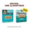 Munk Pack Coconut Chocolate Chip Chewy Granola Bars | 5g Protein, 1g Sugar with Allulose, 2g Net Carbs, Low Sugar, Gluten Free, Low Glycemic Snacks | 12 Count view 3