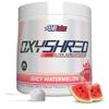 EHP Labs OxyShred Pre Workout Powder - Preworkout Powder with L Glutamine & Acetyl L Carnitine, Energy Boost Drink - Juicy Watermelon, 60 Servings view 1