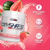 EHP Labs OxyShred Pre Workout Powder - Preworkout Powder with L Glutamine & Acetyl L Carnitine, Energy Boost Drink - Juicy Watermelon, 60 Servings view 3