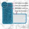 10" Dry & Wet Mucho Mop Pads - Compatible with Swiffer Wet Jet - Replacement Flat Mop Heads - Reusable & Washable Microfiber Mop Pads, 2 Pack view 2