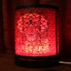 7.25" Tall Owl Design with Multicolor Lights, Aromatherapy, Corded Lamp view 3