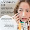 RD Alchemy - Soothing Skincare Set - To improve the appearance of Rosacea or irritation for normal to sensitive skin - Pack of 6 view 2