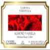 Almond Vanilla Medium Roast Coffee (Single Serve K-Cup Pods) (Gourmet, Naturally Flavored, Whole Coffee Beans) (12 pods, ZIN: 571096) - 3 Pack view 3