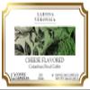 Cheese Flavored Colombian Decaf Coffee (Single Serve K-Cup Pods) (Gourmet, Naturally Flavored, Whole Coffee Beans) (12 pods, ZIN: 571884) view 2