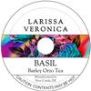 Basil Barley Orzo Tea (Single Serve K-Cup Pods) (12 pods, ZIN: 571285) - 2 Pack view 1