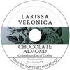 Chocolate Almond Colombian Decaf Coffee (Single Serve K-Cup Pods) (Gourmet, Naturally Flavored, Whole Coffee Beans) (12 pods, ZIN: 571980) - 3 Pack view 1
