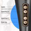 Asopal Back Massager, Deep Tissue Massager, Massage Machine for Pain Relief, Hand Held Massage Tool, Electric Percussion Body Relax Machine, Handheld Relaxation Tool view 2