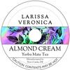 Almond Cream Yerba Mate Tea (Single Serve K-Cup Pods) (12 pods, ZIN: 571062) - 3 Pack view 1