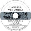 Chocolate Fudge Medium Roast Coffee (Single Serve K-Cup Pods) (Gourmet, Naturally Flavored, Whole Coffee Beans) (12 pods, ZIN: 572024) - 2 Pack view 1