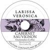 Cabernet Sauvignon Guatemalan Coffee (Single Serve K-Cup Pods) (Gourmet, Naturally Flavored, Whole Coffee Beans) (12 pods, ZIN: 571658) view 1