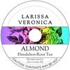Almond Dandelion Root Tea (Single Serve K-Cup Pods) (12 pods, ZIN: 571075) - 2 Pack view 1