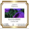 Black Raspberry Costa Rica Coffee (Single Serve K-Cup Pods) (Gourmet, Naturally Flavored, Whole Coffee Beans) (12 pods, ZIN: 571391) - 3 Pack view 2