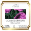 Chocolate Strawberry Medium Roast Coffee (Single Serve K-Cup Pods) (Gourmet, Naturally Flavored, Whole Coffee Beans) (12 pods, ZIN: 572088) view 2