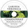 Chardonnay Medium Roast Coffee (Single Serve K-Cup Pods) (Gourmet, Naturally Flavored, Whole Coffee Beans) (12 pods, ZIN: 571864) view 1